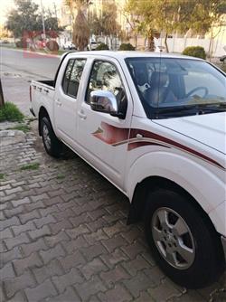 نيسان نافارا